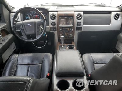 Zdjęcie 8 z 14 samochodu: 2013 FORD F150 SUPERCREW VIN:1FTFW1EF3DFC02698 - miniatura
