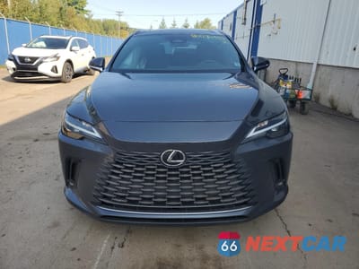 Piąte zdjęcie samochodu w środku: 2025 LEXUS RX 350 BASE VIN:2T2BAMCA7SC099972 - miniatura