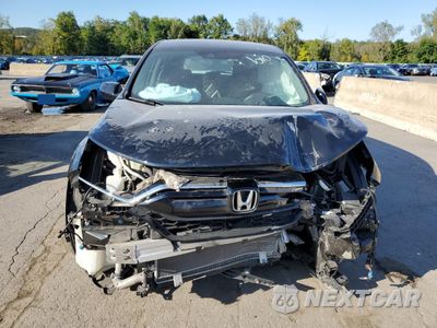 Piąte zdjęcie samochodu w środku: 2021 HONDA CR-V SE VIN:5J6RW2H79ML026842 - miniatura