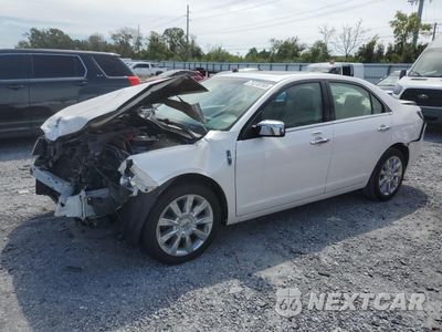 2010 LINCOLN MKZ 3LNHL2GC4AR750696 - główne zdjęcie licytacji z USA - miniatura