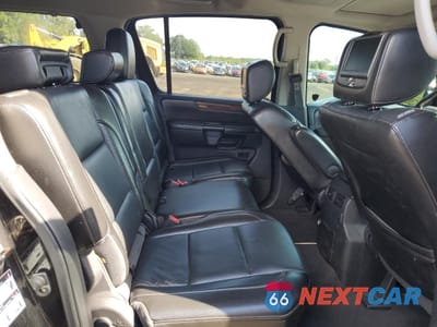 Zdjęcie 11 z 13 samochodu: 2013 NISSAN ARMADA SV VIN:5N1BA0ND3DN608889 - miniatura