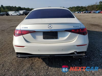 Zdjęcie 6 z 16 samochodu: 2022 MERCEDES-BENZ S 580 4MATIC VIN:W1K6G7GB6NA105445 - miniatura