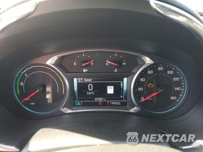 Zdjęcie 9 z 12 samochodu: 2017 CHEVROLET MALIBU HYBRID VIN:1G1ZJ5SU9HF142138 - miniatura