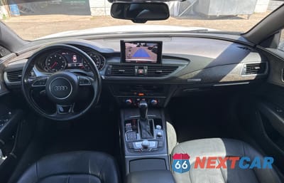 Zdjęcie 9 z 11 samochodu: 2017 AUDI A7 PREMIUM PLUS VIN:WAUW2AFC9HN017953 - miniatura