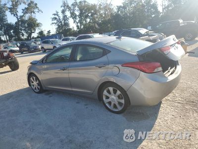 Drugie zdjęcie samochodu z przodu: 2011 HYUNDAI ELANTRA GLS VIN:KMHDH4AE6BU090886 - miniatura