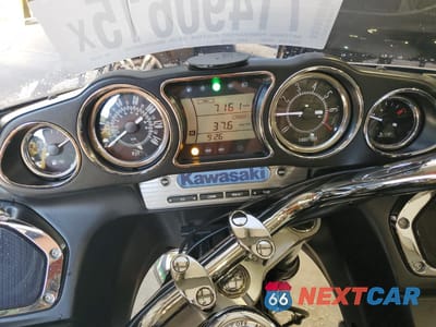 Zdjęcie 7 z 10 samochodu: 2017 KAWASAKI VN1700 B VIN:JKBVNRB11HA014146 - miniatura