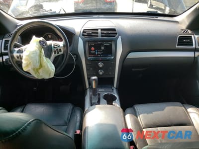 Zdjęcie 8 z 15 samochodu: 2015 FORD EXPLORER XLT VIN:1FM5K8D85FGC55964 - miniatura