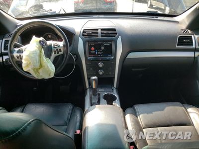 Zdjęcie 8 z 15 samochodu: 2015 FORD EXPLORER XLT VIN:1FM5K8D85FGC55964 - miniatura