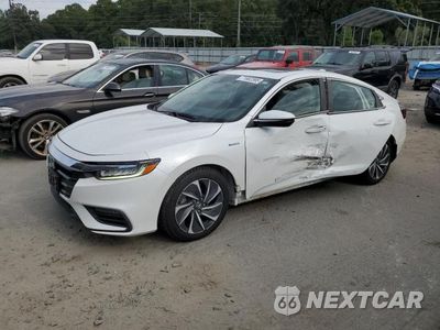 2020 HONDA INSIGHT TOURING 19XZE4F92LE010305 - główne zdjęcie licytacji z USA - miniatura