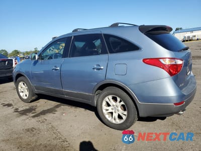 Drugie zdjęcie samochodu z przodu: 2007 HYUNDAI VERACRUZ GLS VIN:KM8NU13C07U017126 - miniatura