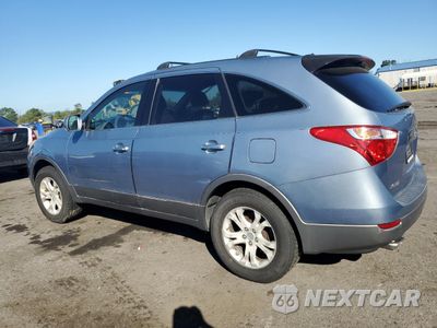 Drugie zdjęcie samochodu z przodu: 2007 HYUNDAI VERACRUZ GLS VIN:KM8NU13C07U017126 - miniatura