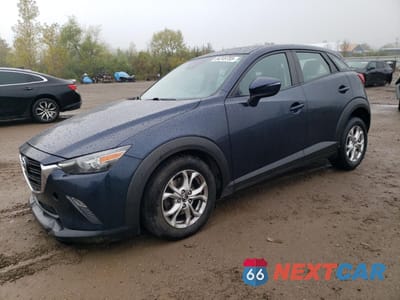 2019 MAZDA CX-3 SPORT JM1DKFB71K0424704 - główne zdjęcie licytacji z USA - miniatura