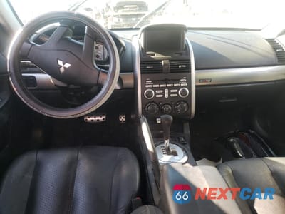 Zdjęcie 8 z 12 samochodu: 2007 MITSUBISHI GALANT RALLIART VIN:4A3AB76T67E045091 - miniatura