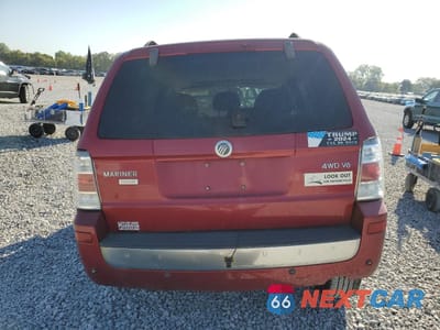 Zdjęcie 6 z 15 samochodu: 2008 MERCURY MARINER PREMIER VIN:4M2CU97128KJ45782 - miniatura