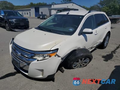 2011 FORD EDGE LIMITED 2FMDK4KC2BBB36914 - główne zdjęcie licytacji z USA - miniatura