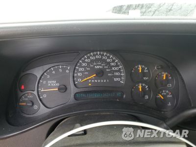 Zdjęcie 9 z 14 samochodu: 2006 GMC SIERRA K2500 HEAVY DUTY VIN:1GTHK23U56F169136 - miniatura