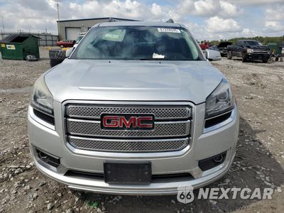 Piąte zdjęcie samochodu w środku: 2015 GMC ACADIA DENALI VIN:1GKKVTKD9FJ178024 - miniatura