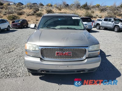 Piąte zdjęcie samochodu w środku: 2000 GMC YUKON XL K1500 VIN:3GKFK16T5YG196816 - miniatura