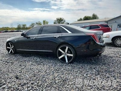Drugie zdjęcie samochodu z przodu: 2017 CADILLAC CT6 VIN:1G6KH5R65HU127128 - miniatura