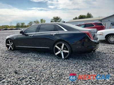 Drugie zdjęcie samochodu z przodu: 2017 CADILLAC CT6 PREMIUM LUXURY VIN:1G6KH5R65HU127128 - miniatura