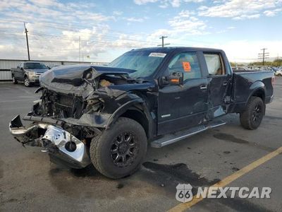 2012 FORD F150 SUPERCREW 1FTFW1ET8CFB94473 - główne zdjęcie licytacji z USA - miniatura