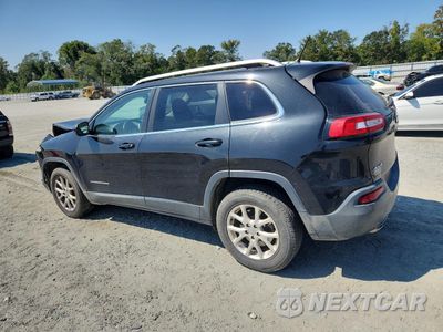 Drugie zdjęcie samochodu z przodu: 2015 JEEP CHEROKEE LATITUDE VIN:1C4PJMCB1FW771945 - miniatura