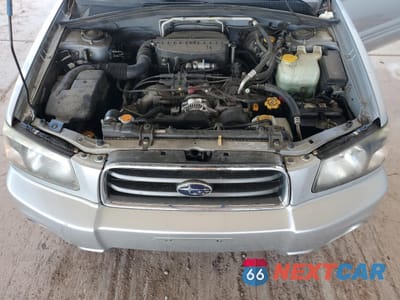 Zdjęcie 12 z 13 samochodu: 2004 SUBARU FORESTER 2.5XS VIN:JF1SG65644H723769 - miniatura