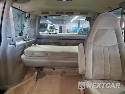 Zdjęcie 10 z 14 samochodu: 2000 GMC SAFARI XT VIN:1GKDM19W6YB517326 - miniatura