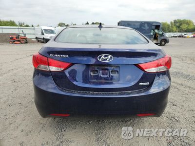 Zdjęcie 6 z 12 samochodu: 2013 HYUNDAI ELANTRA GLS VIN:5NPDH4AE2DH215707 - miniatura