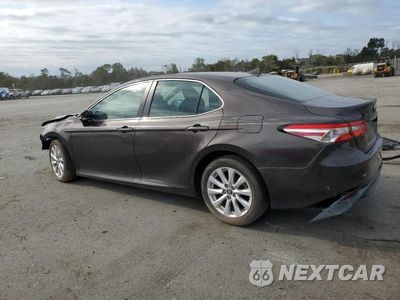 Drugie zdjęcie samochodu z przodu: 2019 TOYOTA CAMRY L VIN:4T1B11HK0KU251836 - miniatura