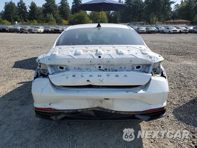 Zdjęcie 6 z 13 samochodu: 2022 HYUNDAI ELANTRA SEL VIN:5NPLN4AG0NH056371 - miniatura