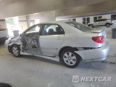 Drugie zdjęcie samochodu z przodu: 2003 TOYOTA COROLLA CE VIN:1NXBR32E83Z159706 - miniatura