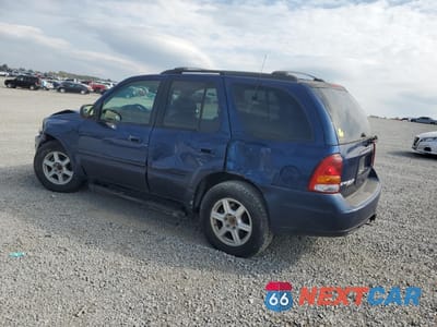 Drugie zdjęcie samochodu z przodu: 2002 OLDSMOBILE BRAVADA VIN:1GHDT13S822106905 - miniatura