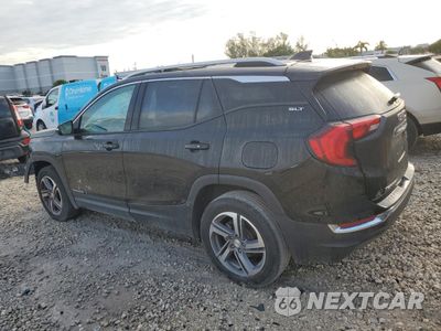 Drugie zdjęcie samochodu z przodu: 2021 GMC TERRAIN SLT VIN:3GKALVEV3ML307656 - miniatura