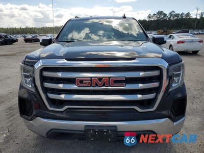 Piąte zdjęcie samochodu w środku: 2021 GMC SIERRA C1500 SLE VIN:1GTR8BED2MZ157053 - miniatura