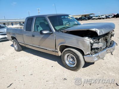 Czwarte zdjęcie samochodu z boku: 1999 CHEVROLET GMT-400 C1500 VIN:1GCEC19R7XR114135 - miniatura