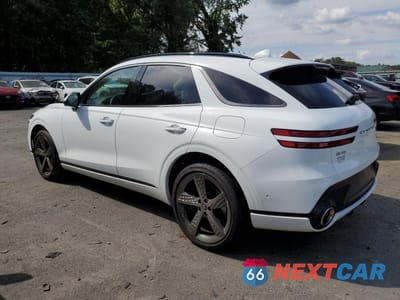 Drugie zdjęcie samochodu z przodu: 2024 GENESIS GV70 BASE VIN:5NMMCDTC0RH001507 - miniatura