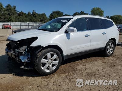 2017 CHEVROLET TRAVERSE LT 1GNKRGKD3HJ270117 - główne zdjęcie licytacji z USA - miniatura