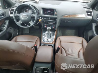 Zdjęcie 8 z 13 samochodu: 2015 AUDI Q5 PREMIUM PLUS VIN:WA1LFAFP1FA029283 - miniatura
