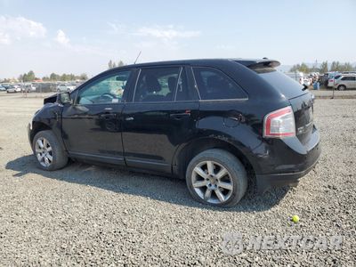 Drugie zdjęcie samochodu z przodu: 2007 FORD EDGE SEL PLUS VIN:2FMDK39C17BB63769 - miniatura