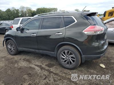 Drugie zdjęcie samochodu z przodu: 2016 NISSAN ROGUE S VIN:5N1AT2MV7GC878560 - miniatura