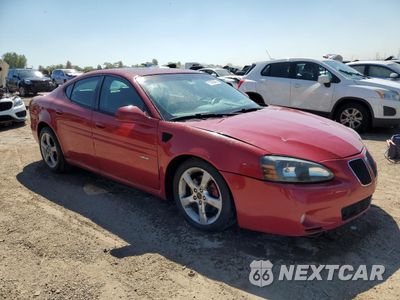 Czwarte zdjęcie samochodu z boku: 2006 PONTIAC GRAND PRIX GXP VIN:2G2WC55C261310413 - miniatura