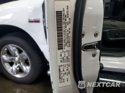 Zdjęcie 13 z 15 samochodu: 2013 RAM 1500 SLT VIN:1C6RR7LT7DS621944 - miniatura