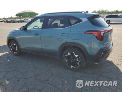 Drugie zdjęcie samochodu z przodu: 2024 KIA SELTOS EX VIN:KNDER2AA6R7614621 - miniatura
