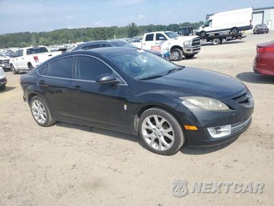 Czwarte zdjęcie samochodu z boku: 2010 MAZDA 6 S VIN:1YVHZ8CB2A5M29742 - miniatura