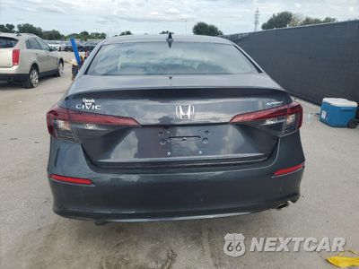 Zdjęcie 6 z 13 samochodu: 2025 HONDA CIVIC SPORT VIN:2HGFE2F52SH589787 - miniatura