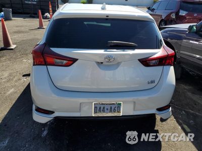 Zdjęcie 6 z 12 samochodu: 2017 TOYOTA COROLLA IM VIN:JTNKARJE4HJ542868 - miniatura
