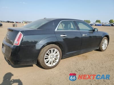 Trzecie zdjęcie samochodu z tyłu: 2013 CHRYSLER 300C LUXURY VIN:2C3CCAST8DH693715 - miniatura