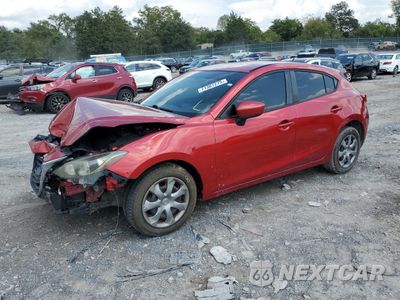 2014 MAZDA 3 SPORT 3MZBM1K70EM000000 - główne zdjęcie licytacji z USA - miniatura