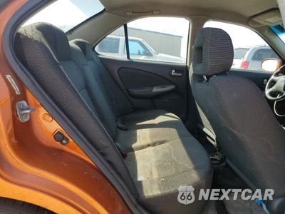 Zdjęcie 10 z 12 samochodu: 2004 NISSAN SENTRA SE-R SPEC V VIN:3N1AB51D04L733058 - miniatura